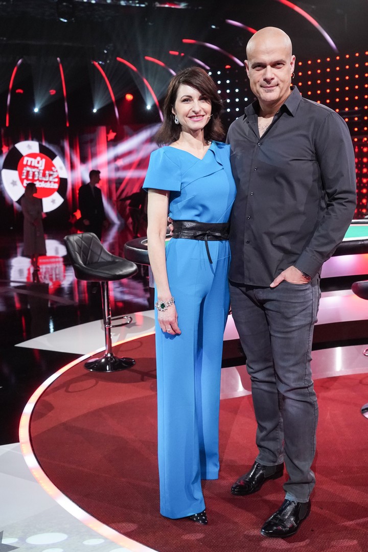 MOJ MUZ TO DOKAZE - Jaro Slavik so zenou